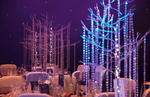 KDM Events - Christmas themed event'